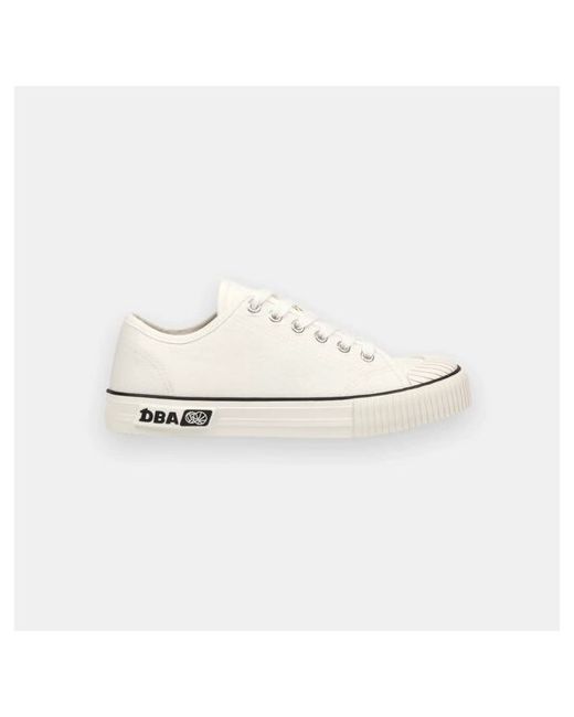 Два Мяча Кеды 01 White Размер 44