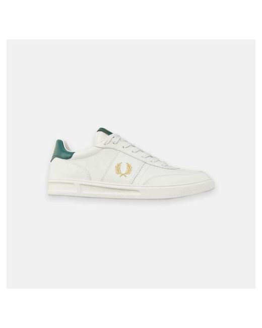 Fred Perry Кроссовки B400 Porcelain Размер 41