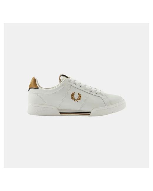 Fred Perry Кроссовки B722 Porcelain Размер 41