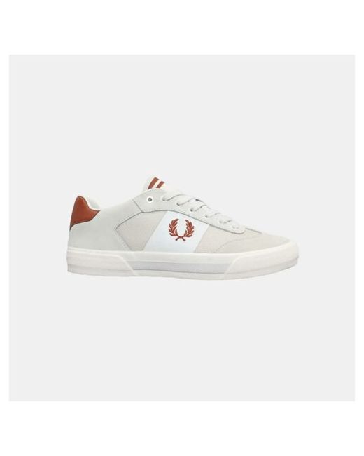 Fred Perry Кроссовки B3305 Porcelain Размер 41
