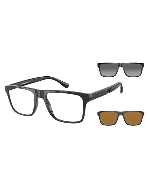 Emporio Armani Солнцезащитные очки EA4115 50171W Black