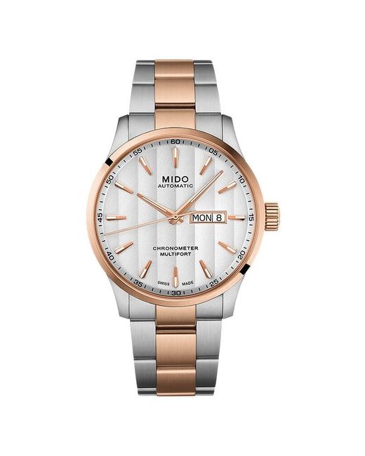 Mido Швейцарские часы Multifort M038.431.22.031.00