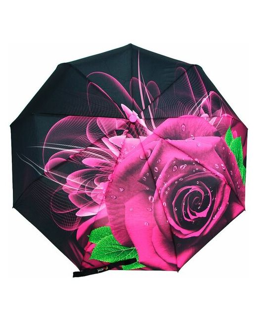 Lantana Umbrella зонт/Lantana 922/черныйжелтый