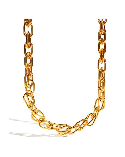 Caroline Jewelry цепочка Узкие звенья Подвеска на шею