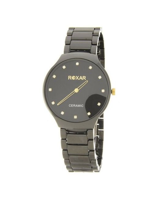 Roxar кварцевые керамические часы