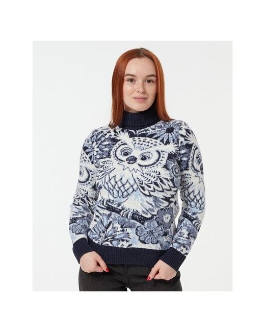 Pulltonic свитер с совой