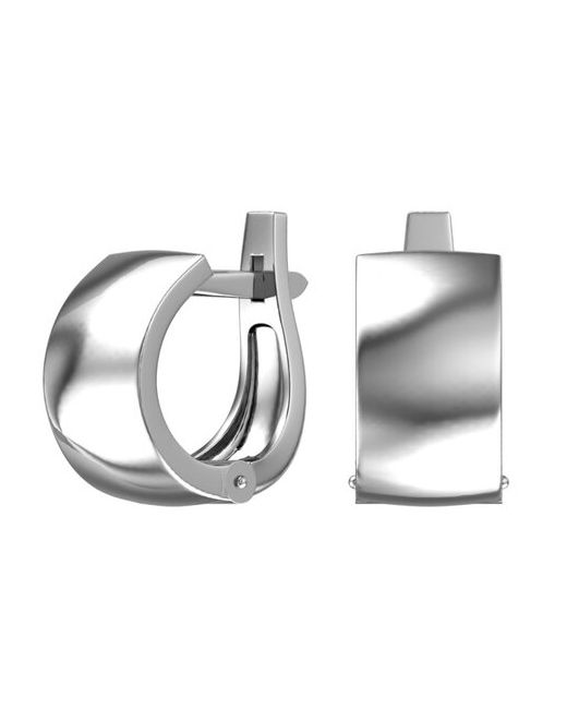 Silverlife Серебряные серьги A0201384-00245