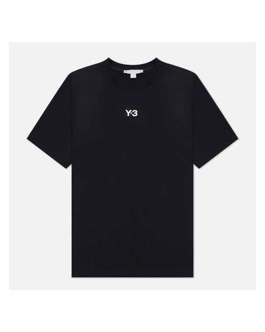 Y-3 футболка Chapter 1 Center Front Logo Размер M