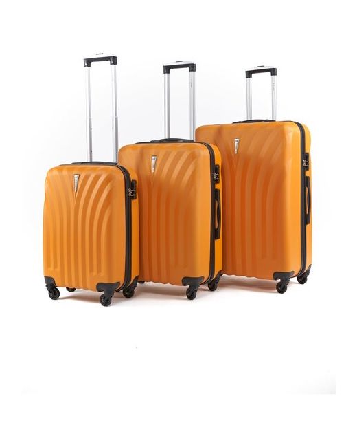 L'Case Комплект чемоданов Lacase Phuket