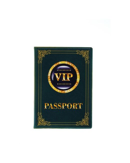 Филькина Грамота Обложка для документов паспорта VIP паспорт ПВХ