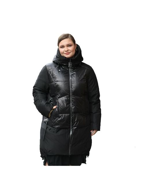 Китай Куртка зимняя с капюшоном размеры от 58 до 68
