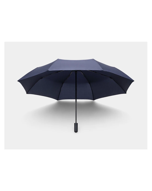 Zuodu Зонт Reverse Folding Umbrella без фонарика Blue