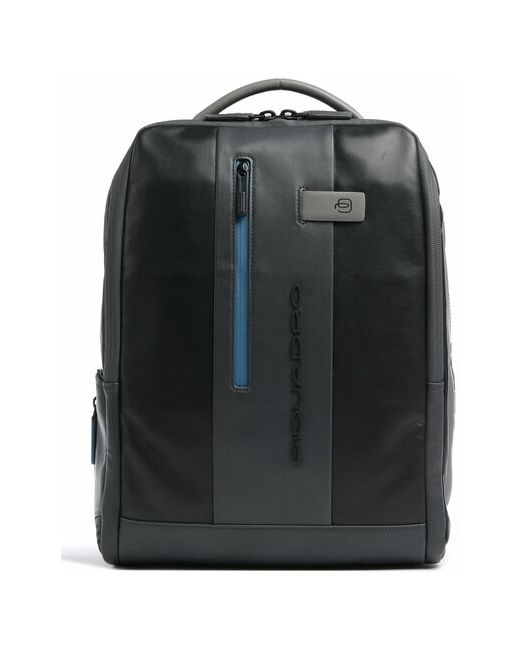 Piquadro Бизнес-рюкзак кожаный CA4818UB00/NGR серо-черный