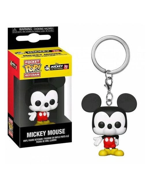 Funko Брелок Pocket POP Disney Mickey Mouse