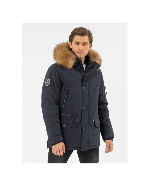 Nortfolk Куртка-аляска зима/Куртка Парка зимняя размер 50