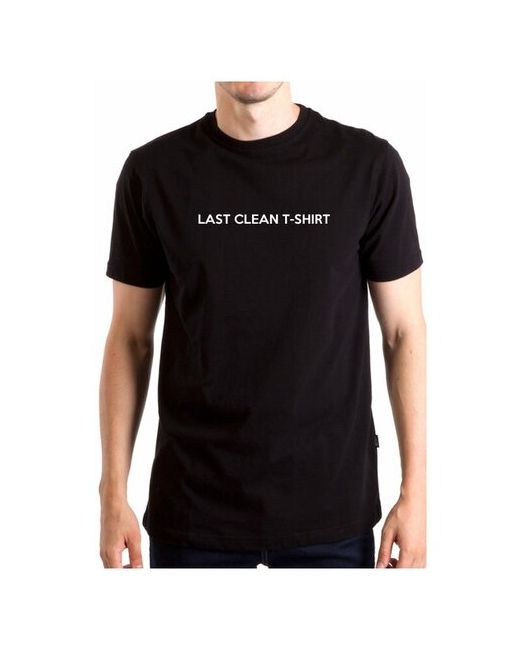 Magazin-Futbolok Футболка Last Clean T Shirt
