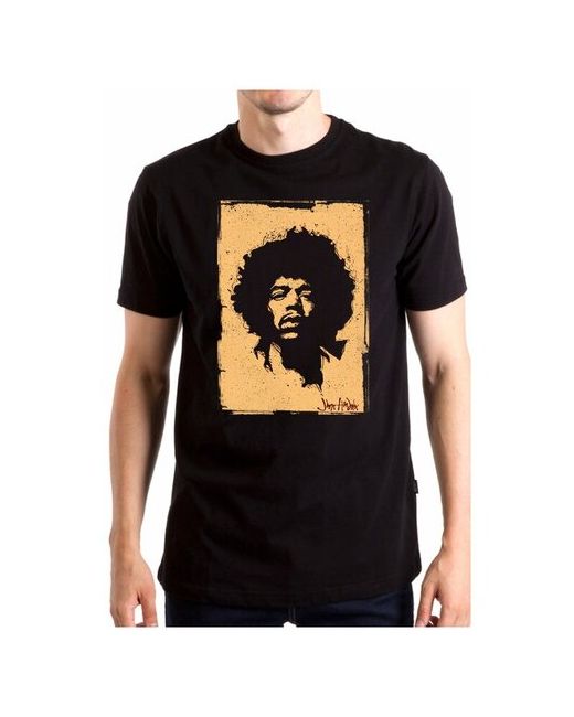 Magazin-Futbolok Футболка Jimi Hendrix Poster Vintage