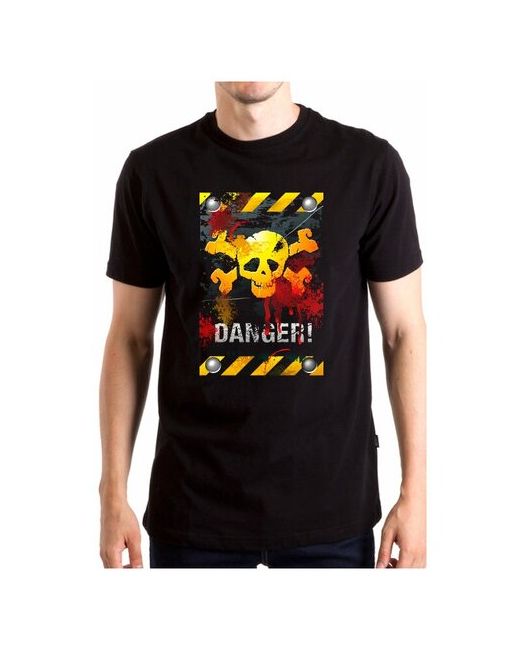 Magazin-Futbolok Футболка Danger Skull