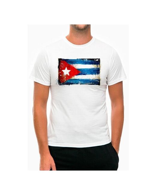 Magazin-Futbolok Футболка Cuba Flag