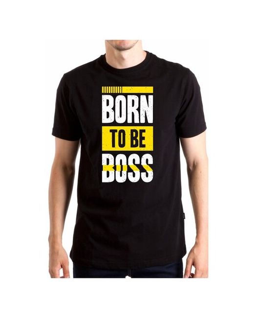 Magazin-Futbolok Футболка Born Be Boss