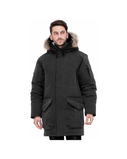 Bask Куртка ALKOR черная RUS 48