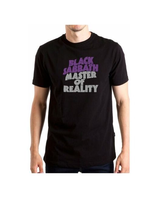 Magazin-Futbolok Футболка Black Sabbath Master Of Reality
