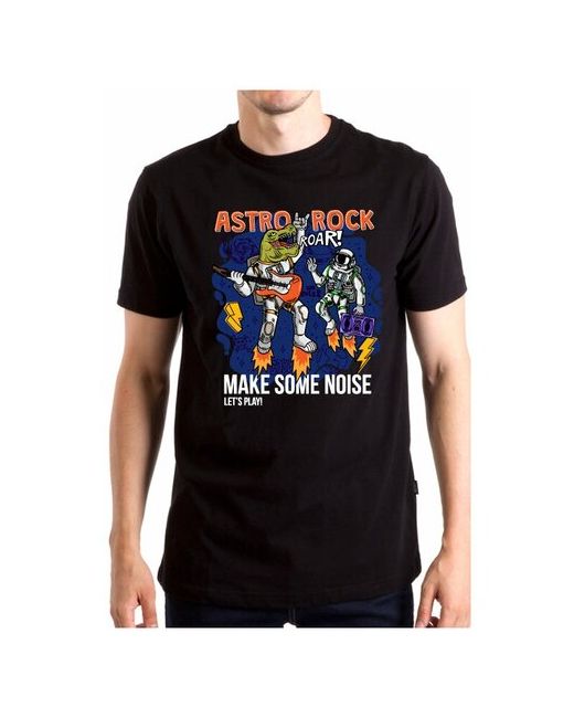 Magazin-Futbolok Футболка Astro Rock Dino