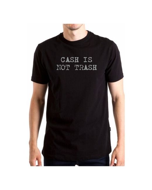 Magazin-Futbolok Футболка Cash Is Not Trash