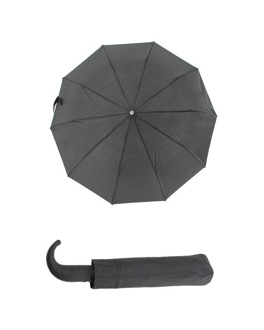 AltroMondo Зонт зонт полуавтомат складной прочный стильный 10 спиц