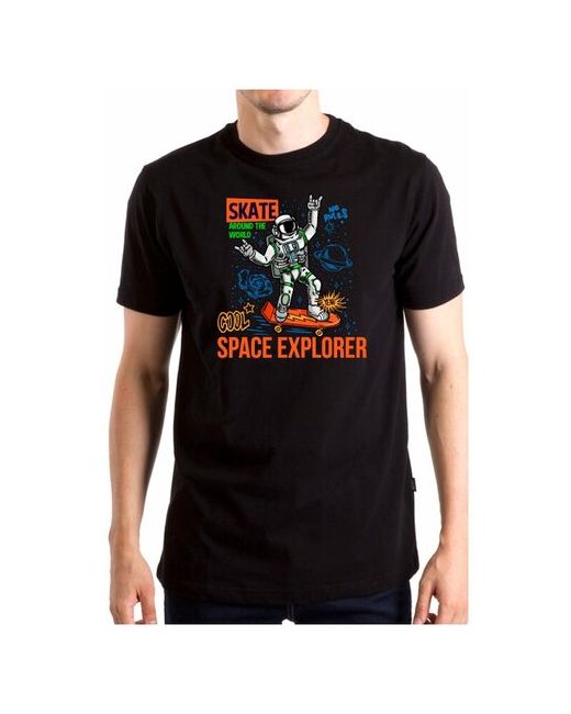 Magazin-Futbolok Футболка Space Explorer