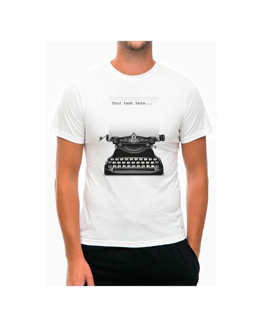 Magazin-Futbolok Футболка Typewriter