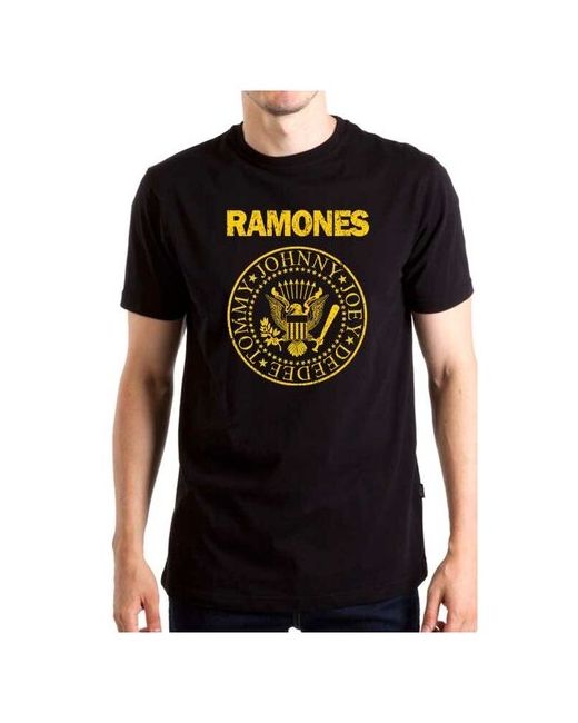 Magazin-Futbolok Футболка Ramones Logo