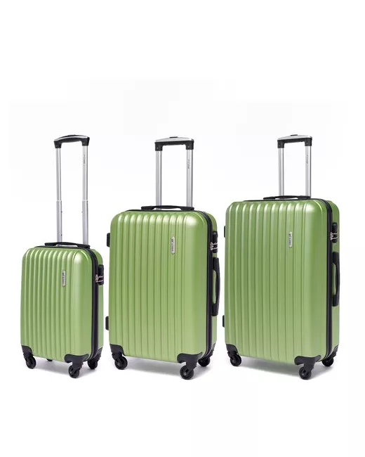 L'Case Комплект чемоданов Lacase Krabi