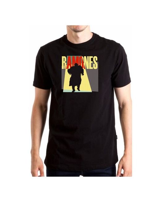 Magazin-Futbolok Футболка Ramones Man