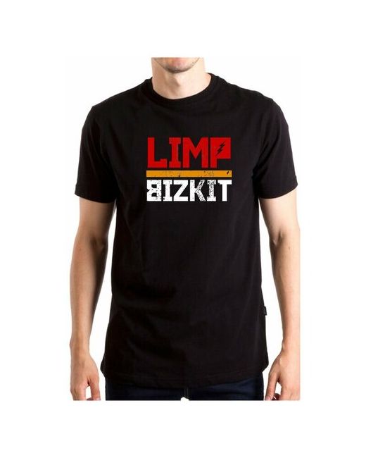 Magazin-Futbolok Футболка Limp Bizkit Logo