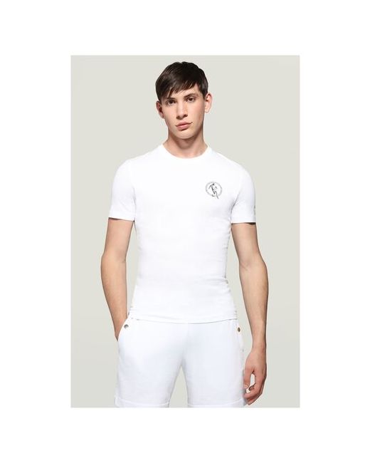 Bikkembergs футболка для модель C410603E2359X93 размер L