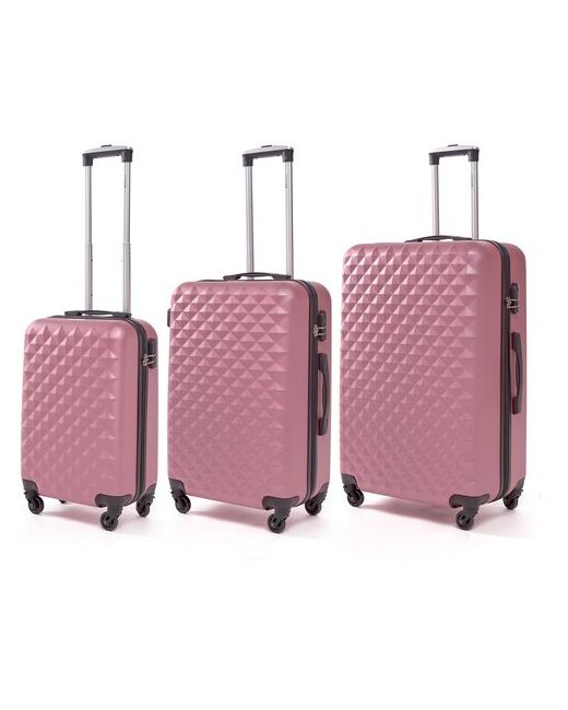 L'Case Комплект чемоданов Lacase Phatthaya