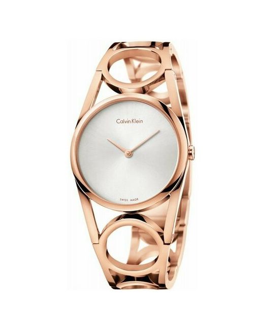 Calvin Klein Швейцарские наручные часы K5U2S646