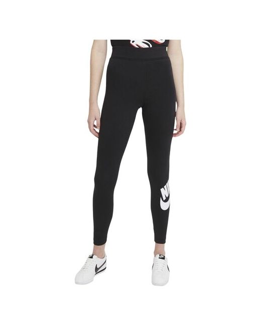 Nike Леггинсы Sportswear Essential Женщины CZ8528-010 S