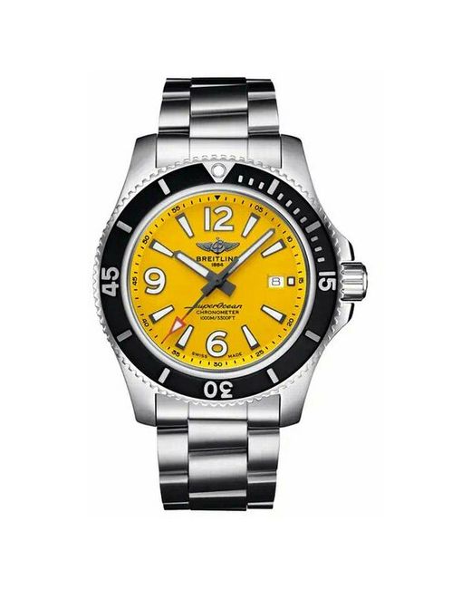 Breitling Наручные часы A17367021I1A1