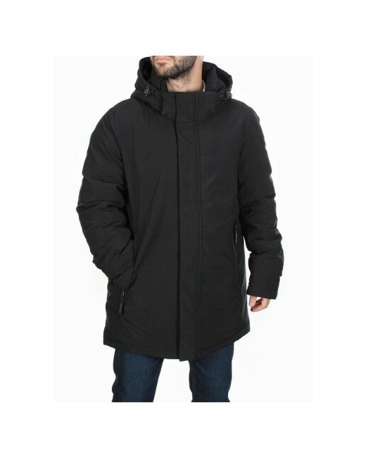 Не определен Куртка зимняя черная 4014 р.54