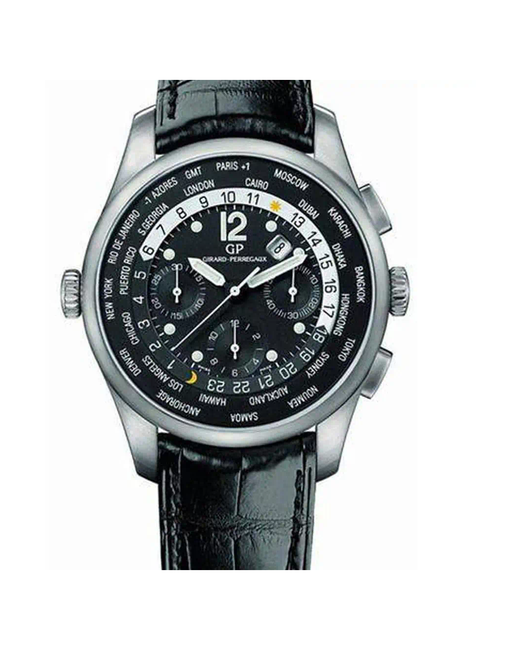 Girard-Perregaux Наручные часы Traveller 49805-11-650-BA6A
