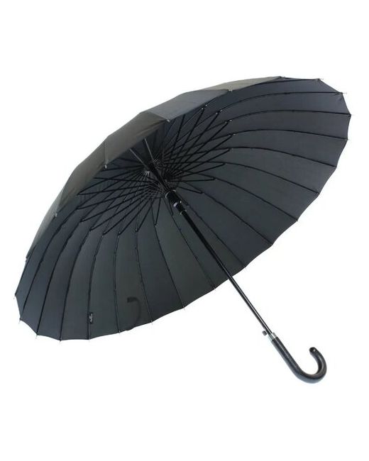 Popular Большой зонт трость/диаметр купола 120см 24 спиц Premium quality