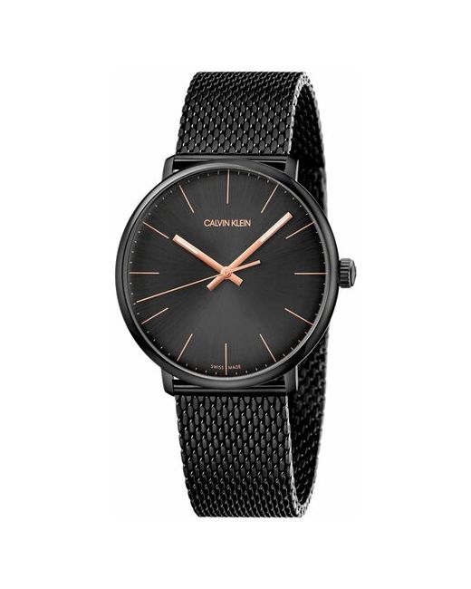 Calvin Klein Наручные часы K8M21421 с миланским браслетом