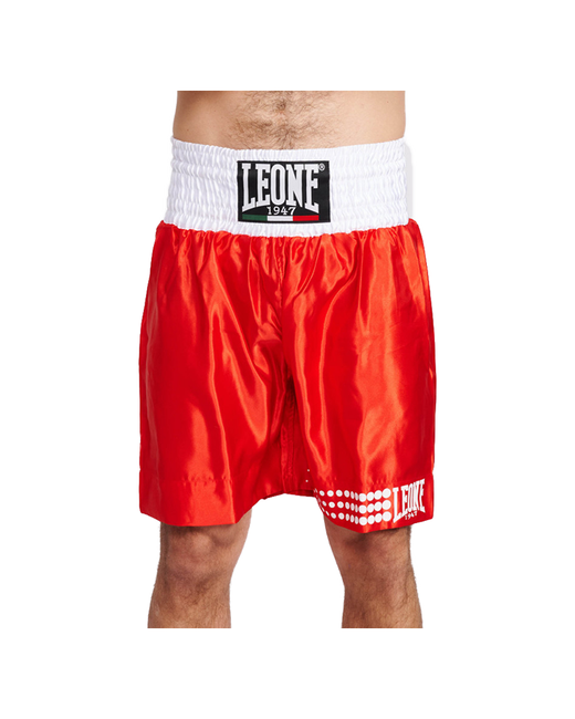 Leone 1947 Шорты боксёрские Boxing AB737 Red XL