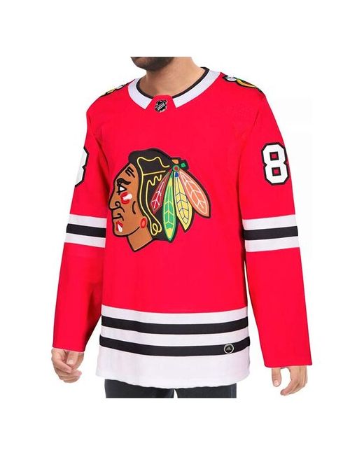 Adidas Хоккейный свитер Chicago Blackhawks Kane 88