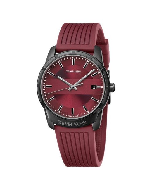 Calvin Klein Швейцарские наручные часы K8R114UP