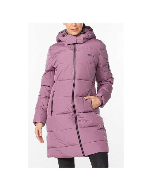 2Xu Куртка Utility Insulation Longline Jacket Pink L