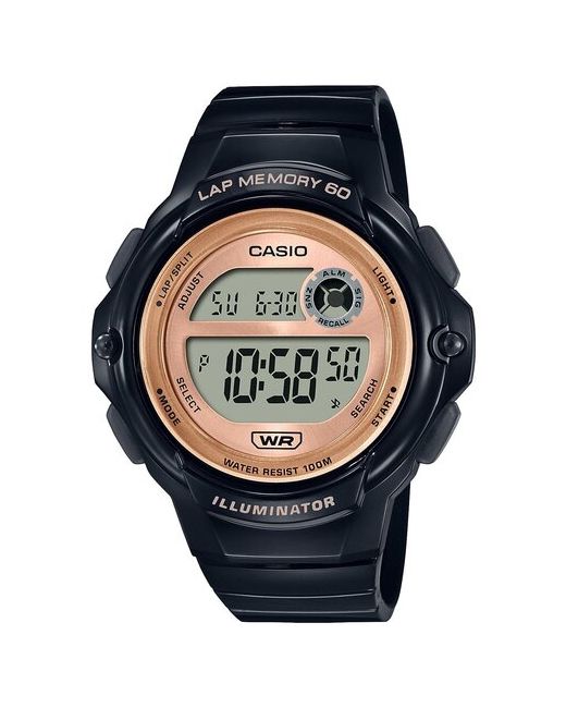 Casio Наручные часы Collection LWS-1200H-1A