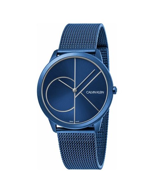 Calvin Klein Швейцарские наручные часы K3M51T5N